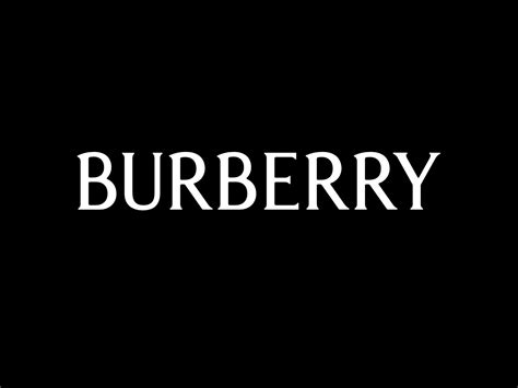 neues burberry logo|burberry germany website.